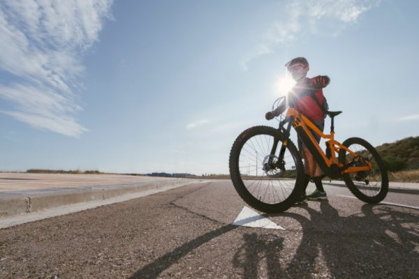 Fastest Electric Bike in World