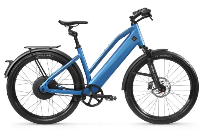Stromer Electric Bikes review