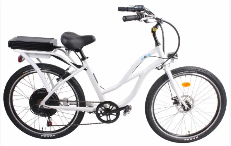 wave electric bike