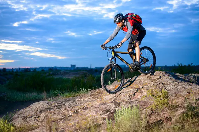 how to make a mountain bike go faster