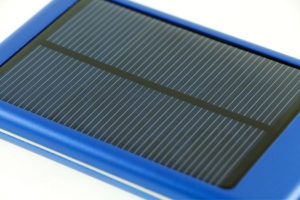 portable solar charger for electric bike