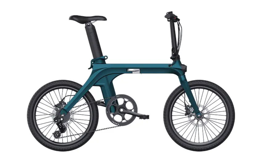 Fiido X Electric Bike