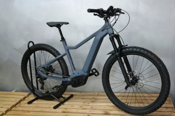 How to clean an electric mountain bike