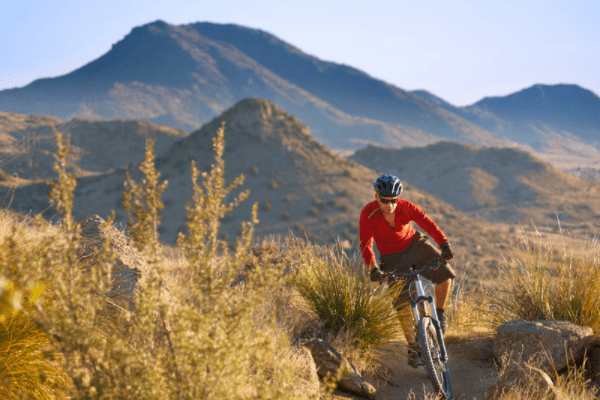 How to climb faster on a mountain bike