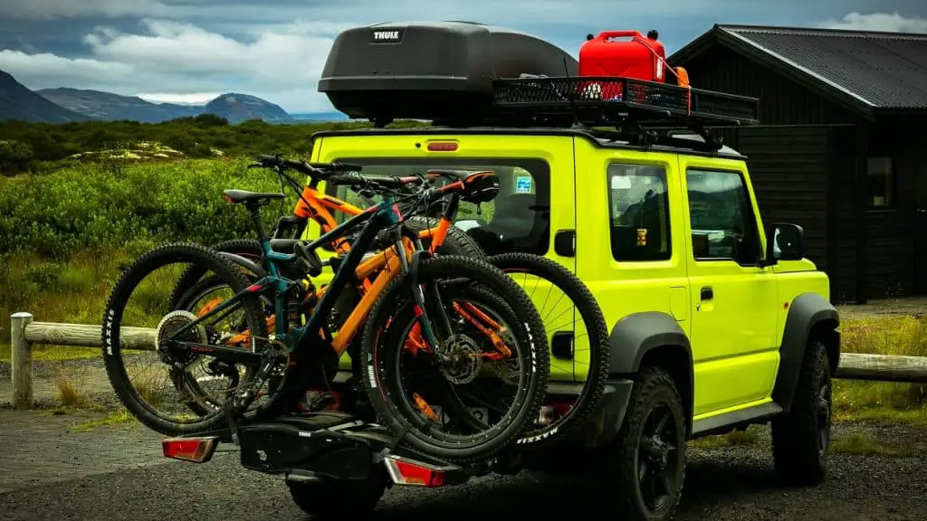 Can I Fit a Mountain Bike in My Car