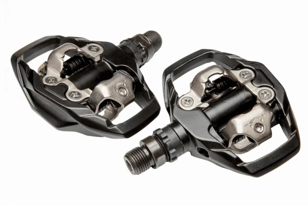 How Do Mountain Bike Clipless Pedals Work